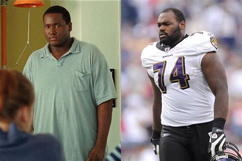 michael oher número|michael oher blindsided.